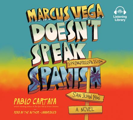 Marcus Vega Doesn t Speak Spanish