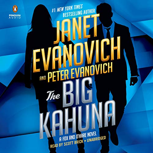 The Big Kahuna by Peter Evanovich and Janet Evanovich, ISBN 9780525634294