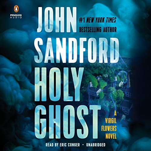 Holy Ghost by John Sandford, ISBN 9780525634331