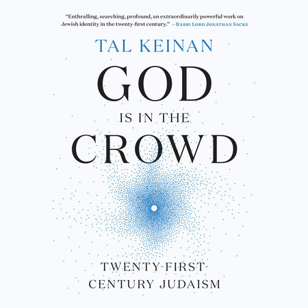 God Is In The Crowd