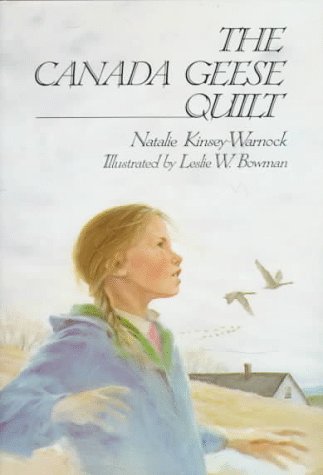The Canada geese quilt