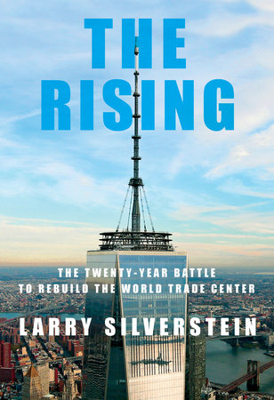 The Rising by Larry Silverstein, ISBN 9780525658979