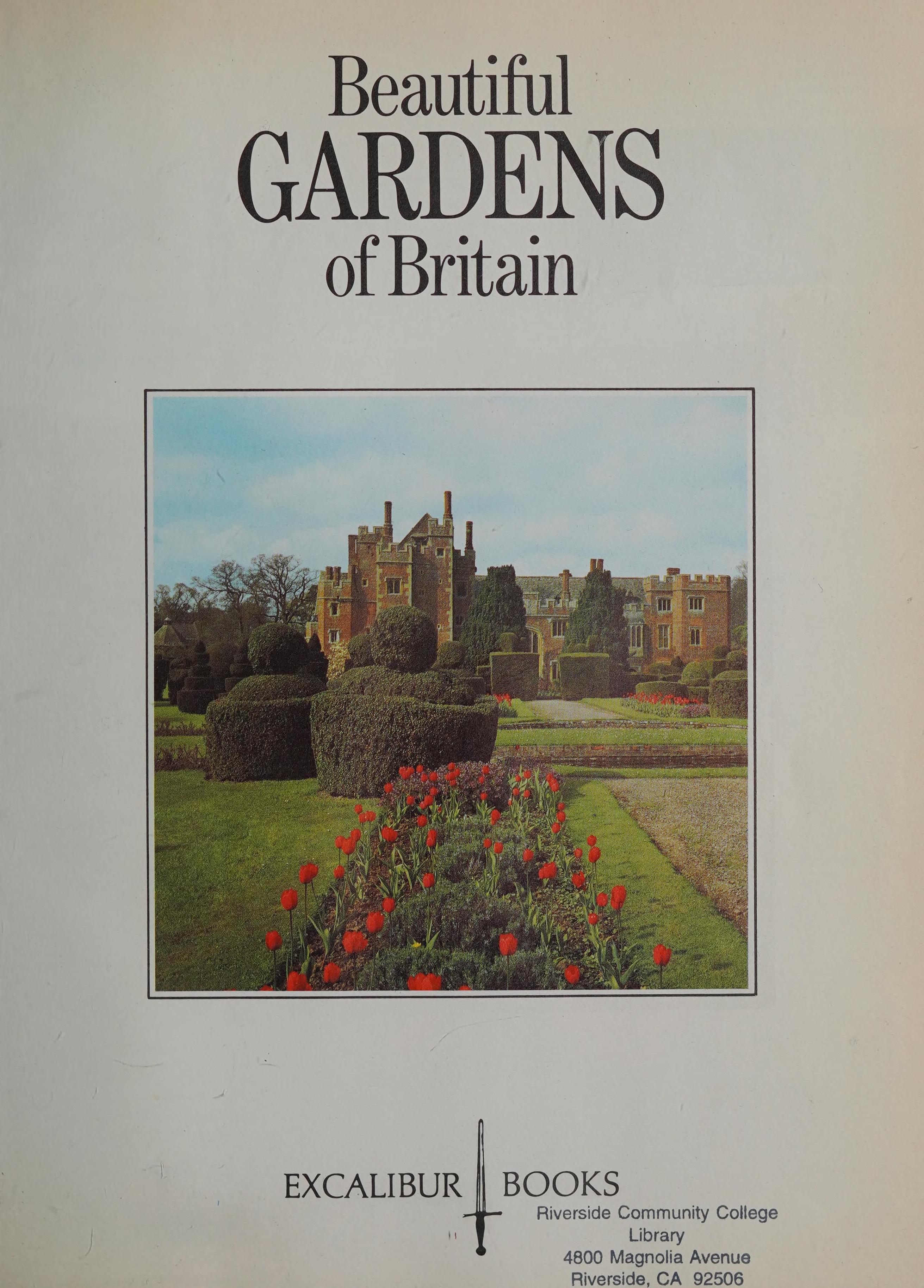 Beautiful Gardens Of Britain