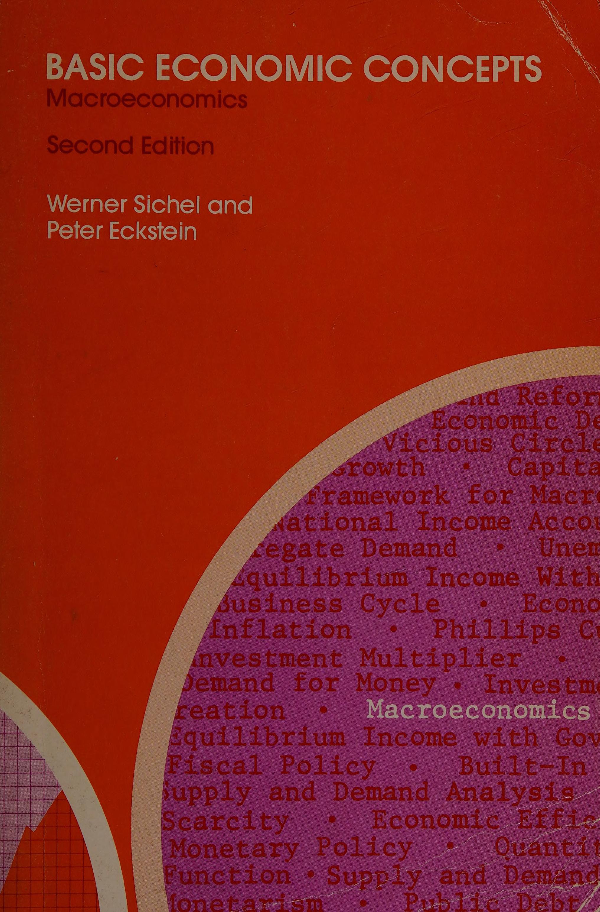 Basic Economic Concepts