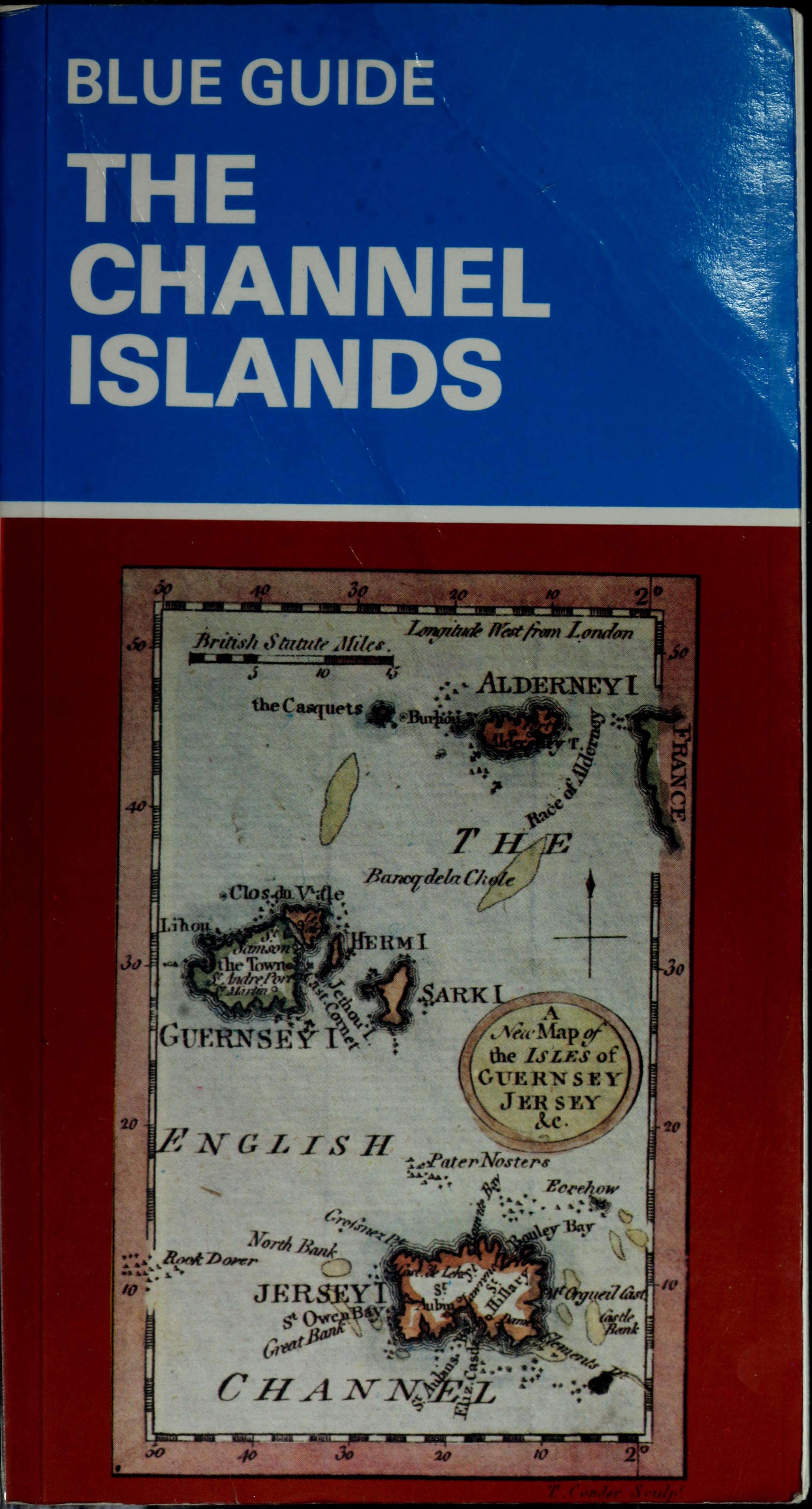 Blue Guide - Channel Islands