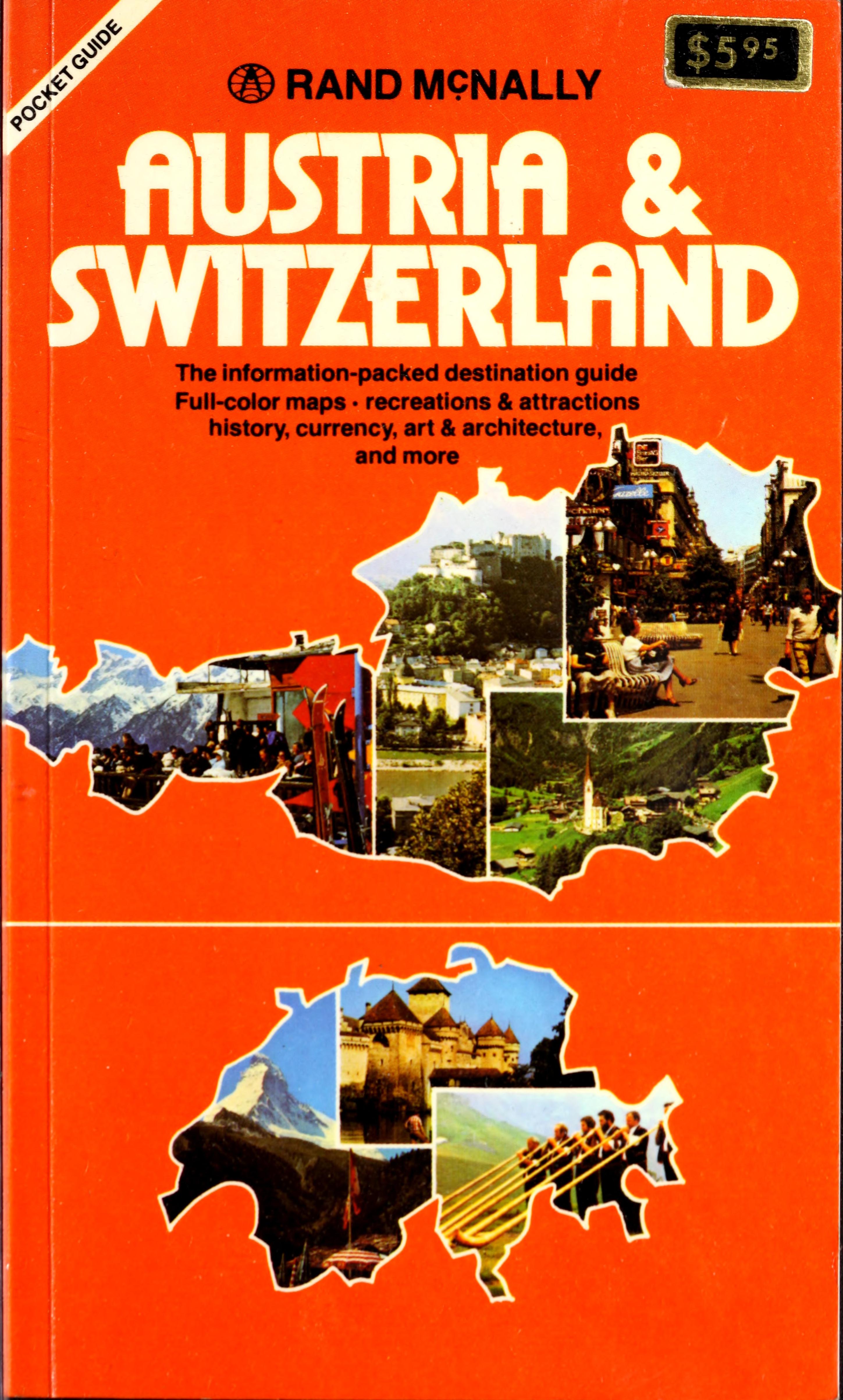 Austria and Switzerland