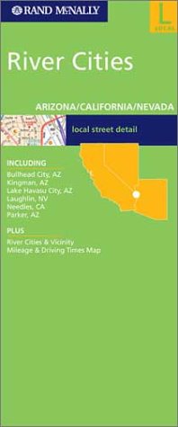 Rand Mcnally River Cities
