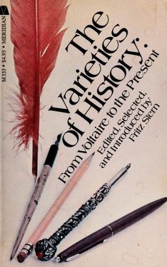 The Varieties of History
