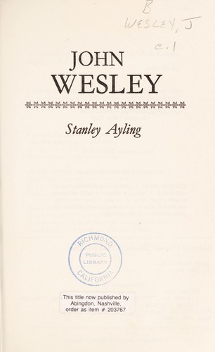 John Wesley