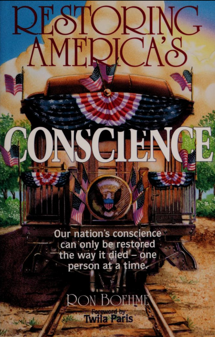 Restoring America's Conscience