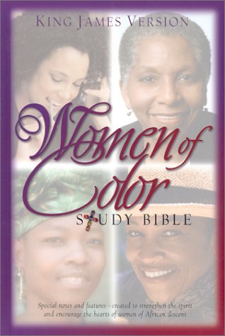 Women of Color Study Bible