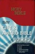 Kjv Gift & Award Bible with World's Visual Reference System