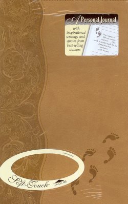 Footprints in the Sand Personal Journal