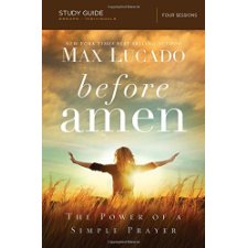 Before Amen Study Guide