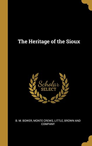 Heritage of the Sioux