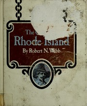 The Colony Of Rhode Island,
