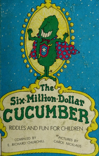 The Six-Million-Dollar Cucumber