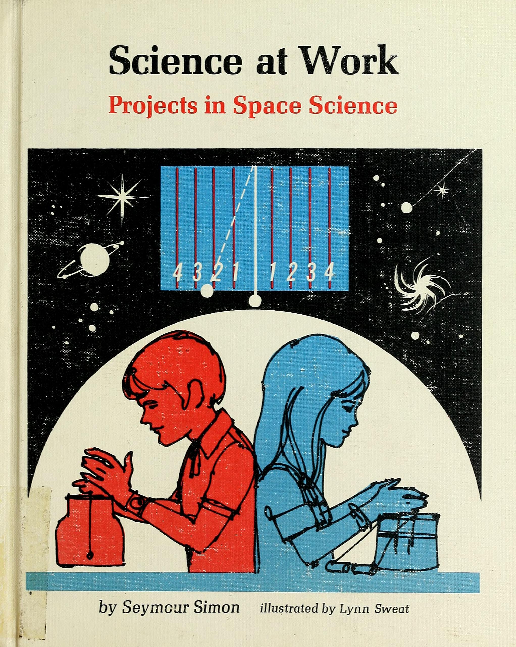 Science At Work; Projects In Space Science