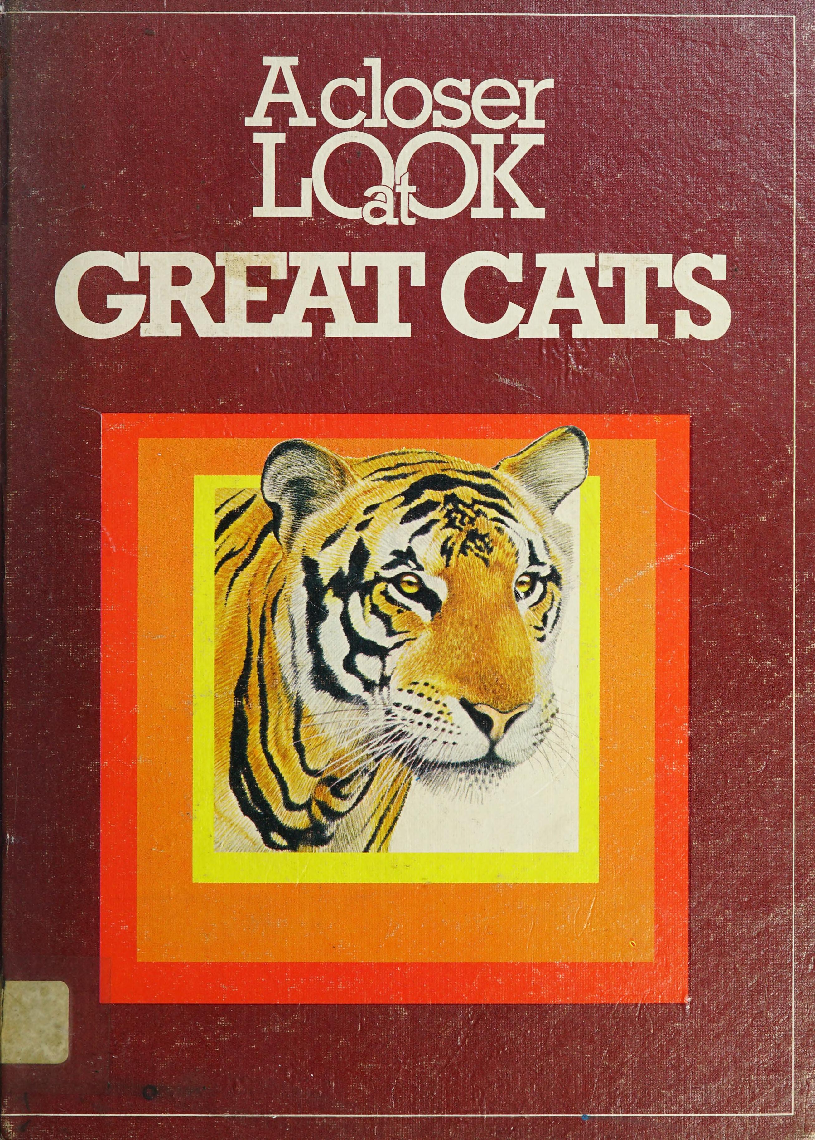 A Closer Look at Great Cats