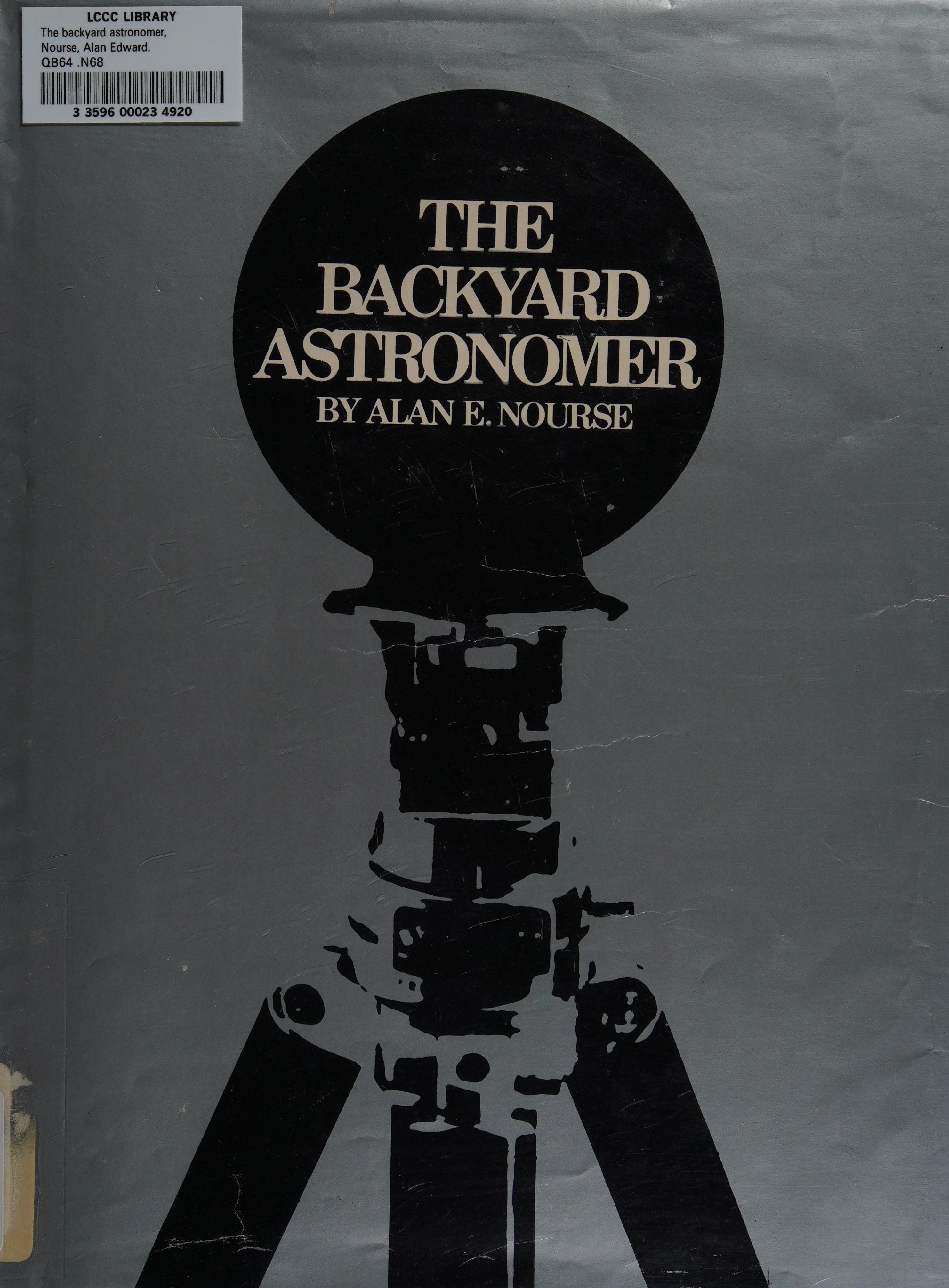 The Backyard Astronomer