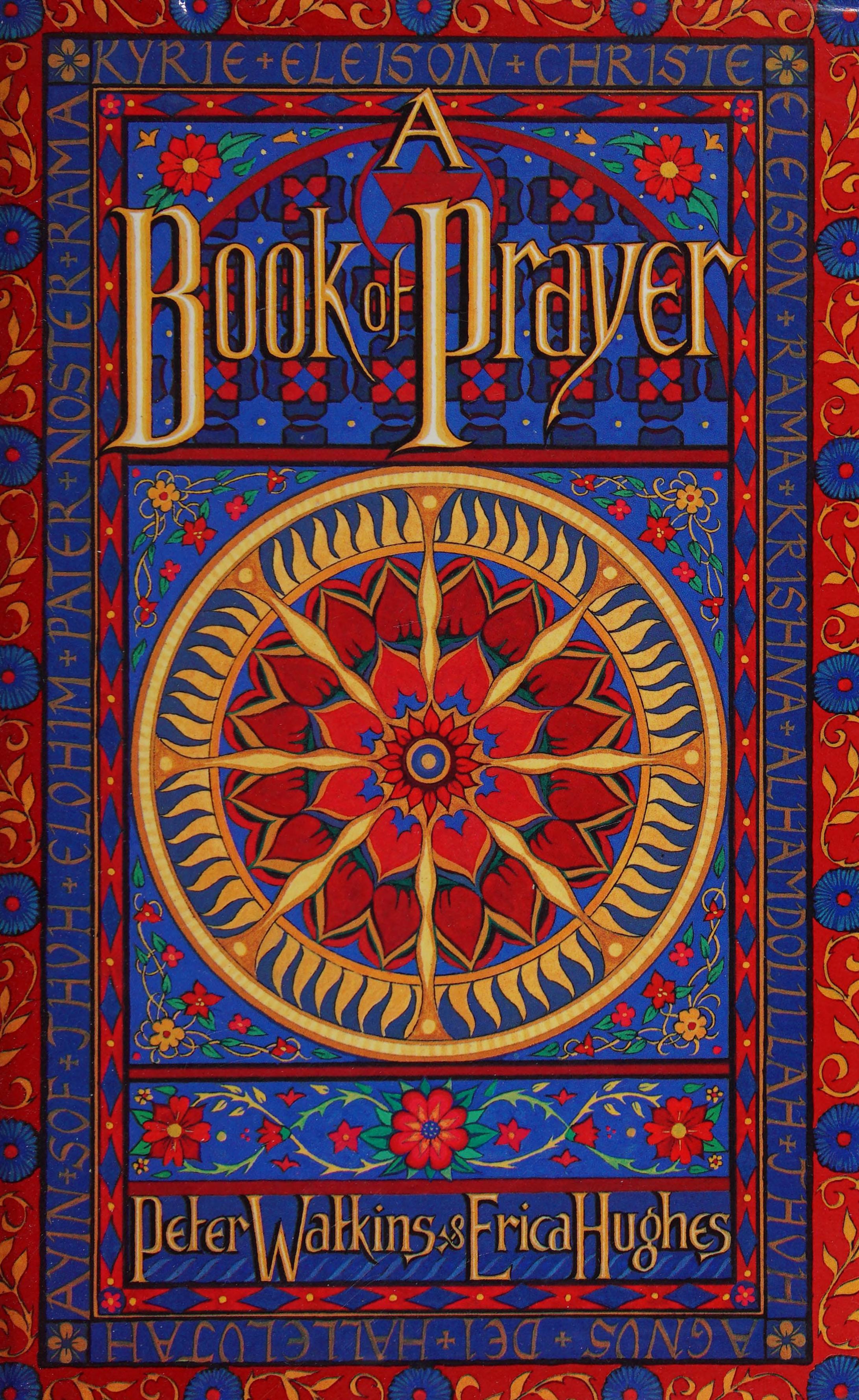A Book of prayer