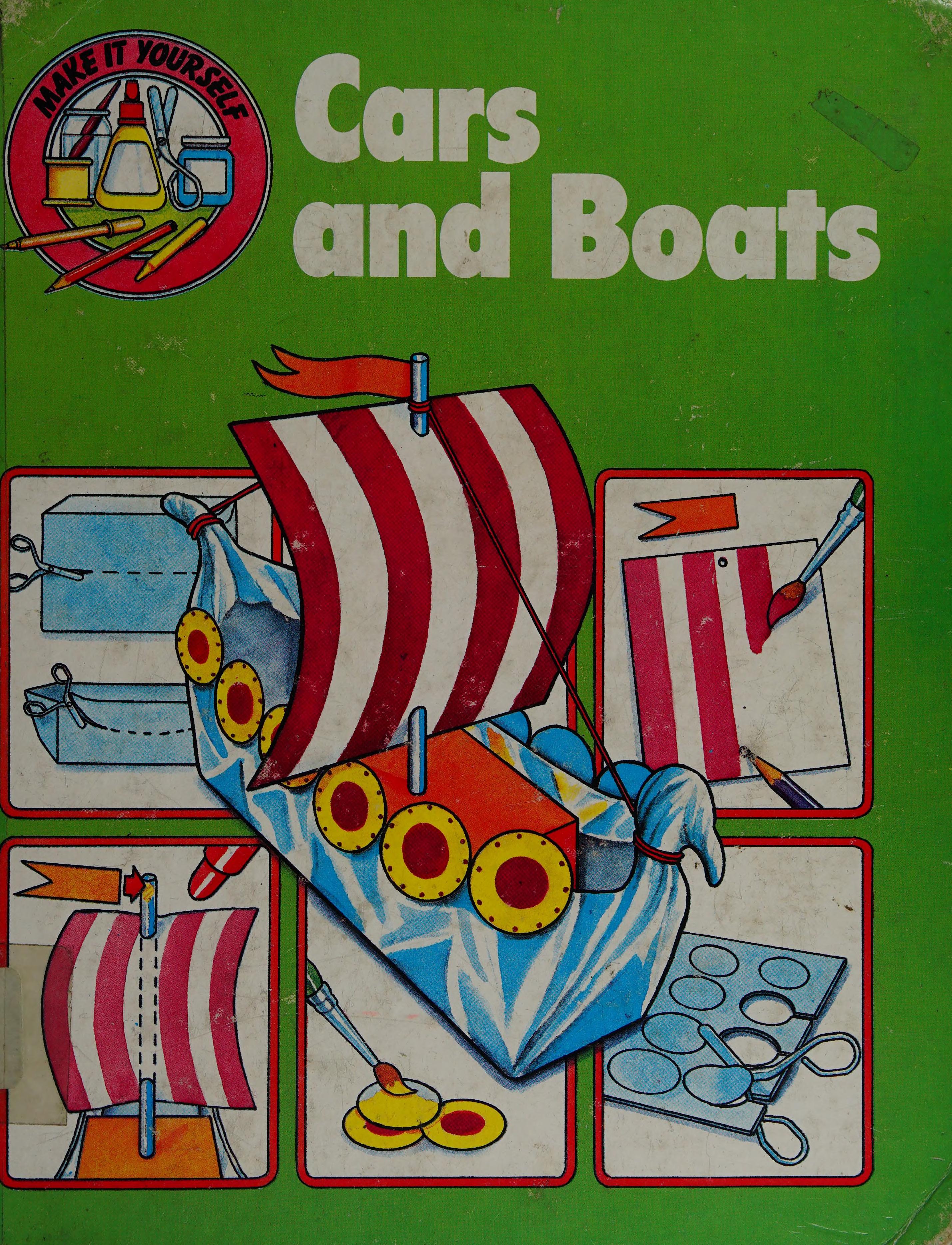 Cars and Boats