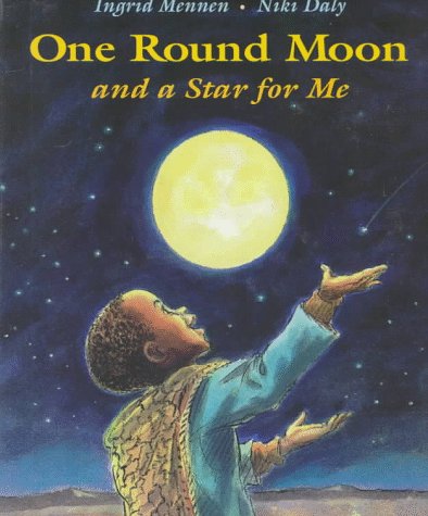 One Round Moon And A Star For Me