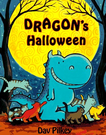 Dragon's Halloween