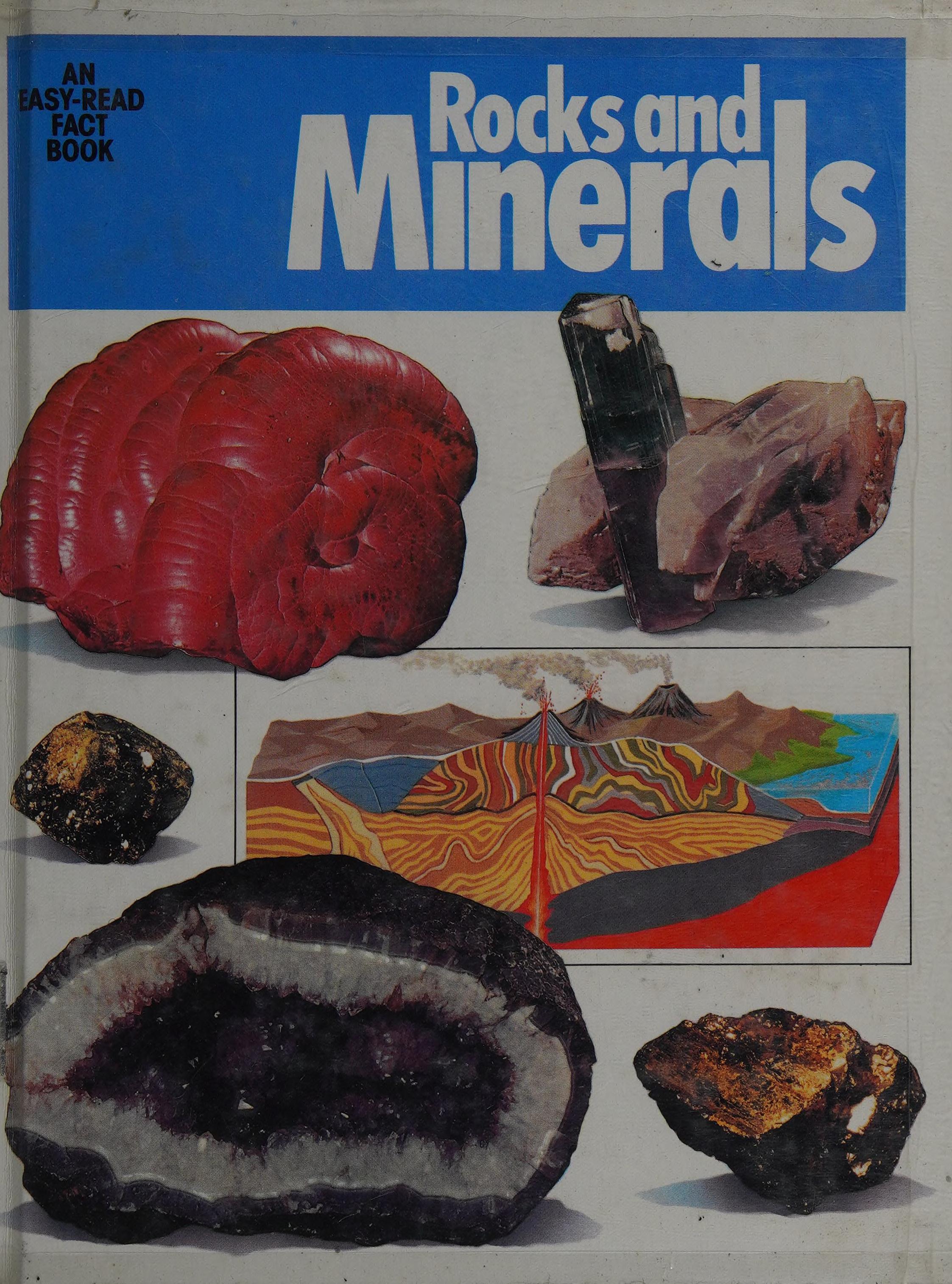 Rocks and Minerals