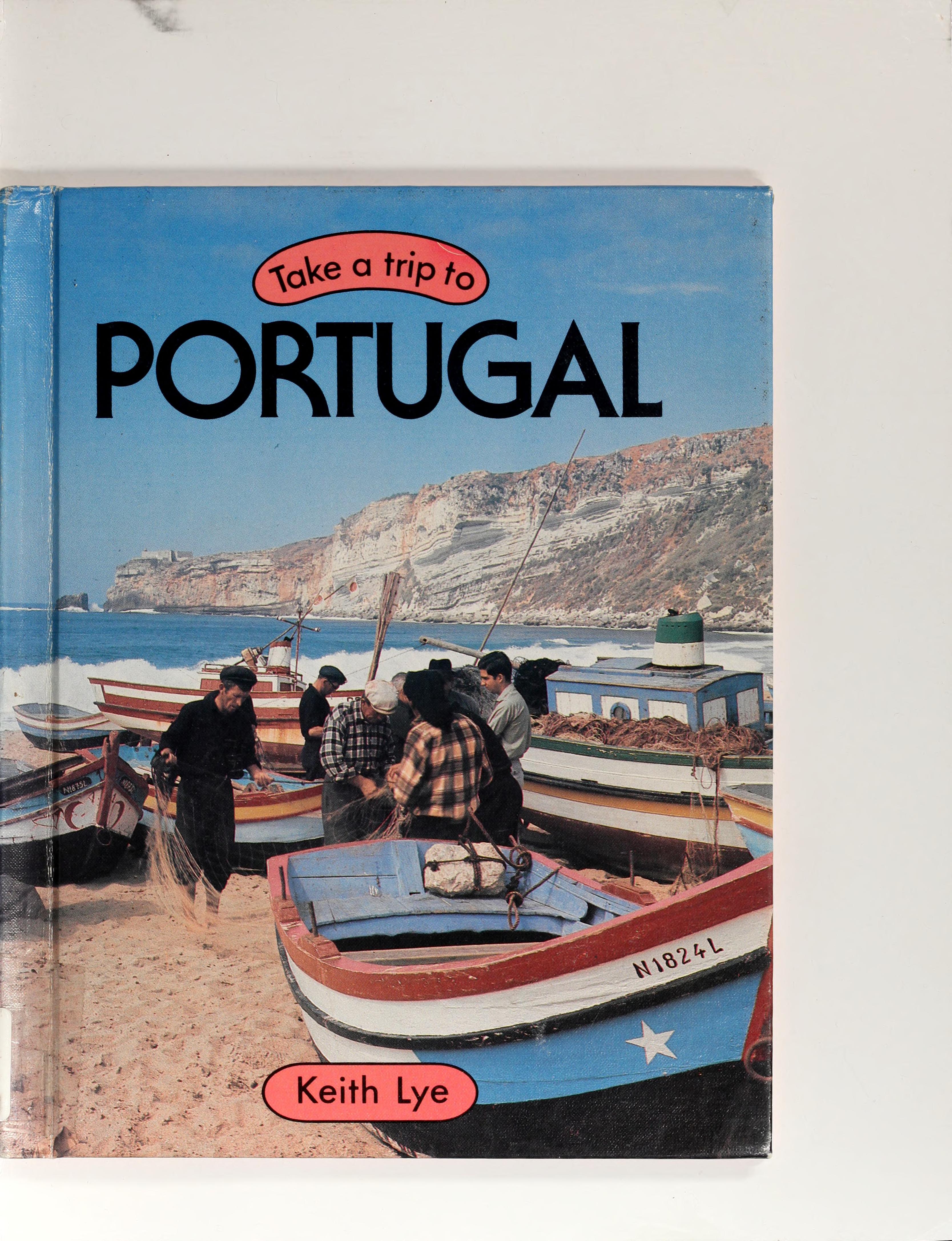 Take a Trip to Portugal