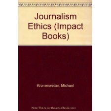 Journalism ethics