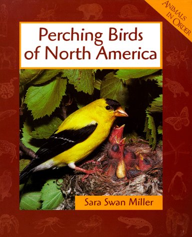 Perching birds of North America