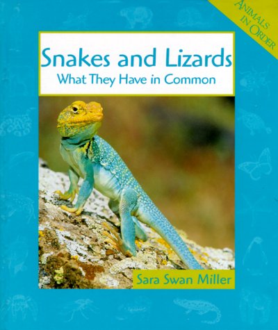 Snakes and Lizards