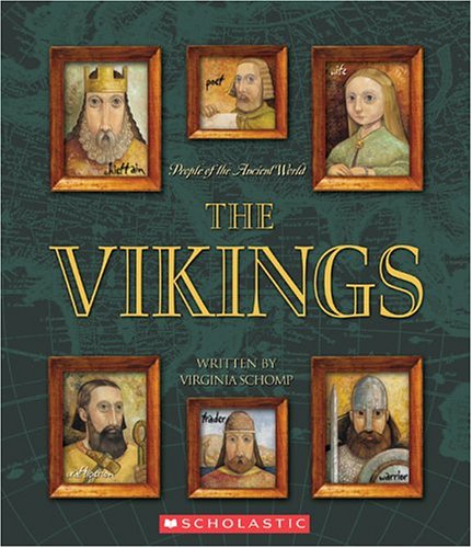 The Vikings People of the Ancient World