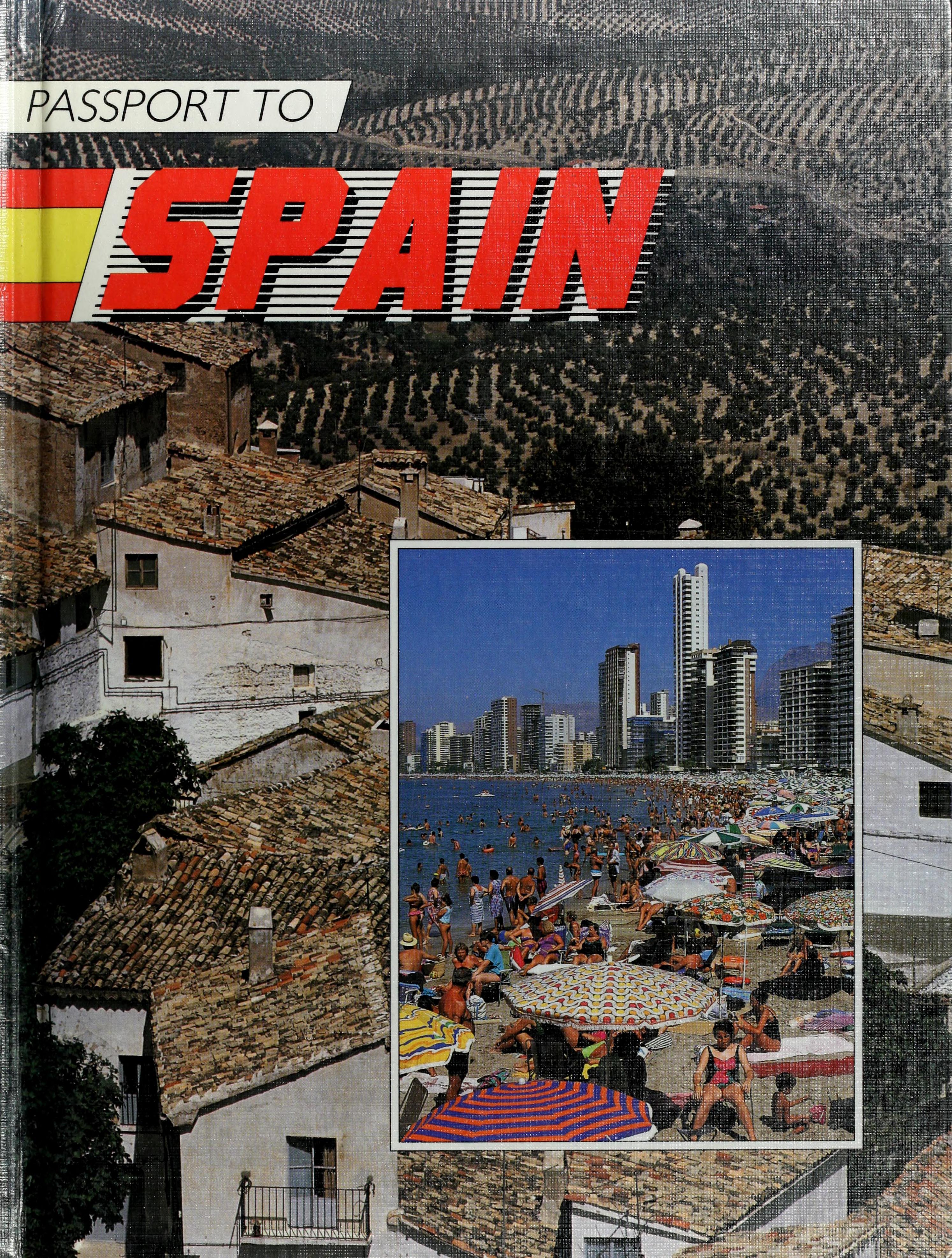 Passport to Spain