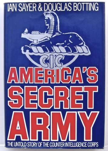 America'S Secret Army