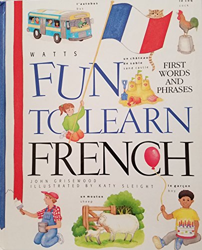 Fun to Learn French