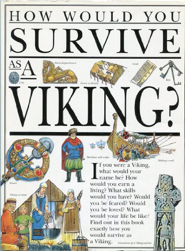 How Would You Survive As A Viking?