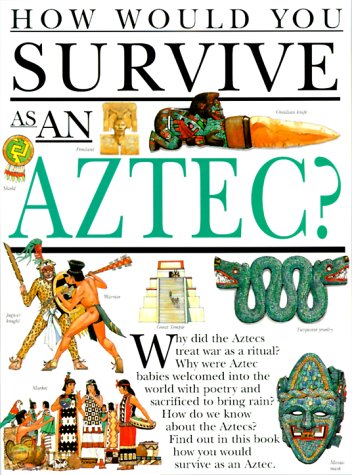 How Would You Survive As An Aztec?