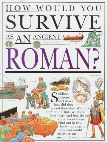 How Would You Survive As An Ancient Roman?