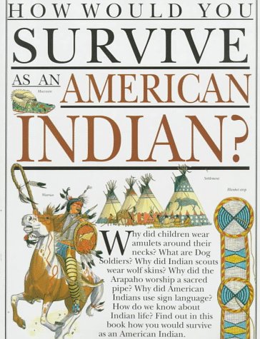 How Would You Survive As An American Indian