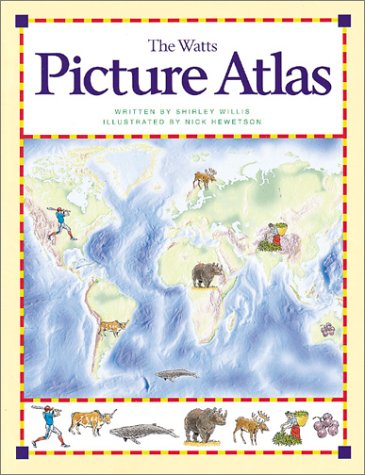 The Watts Picture Atlas