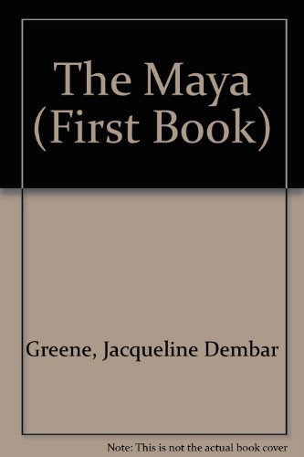 The Maya First Book
