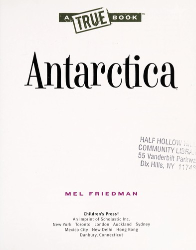 Antarctica