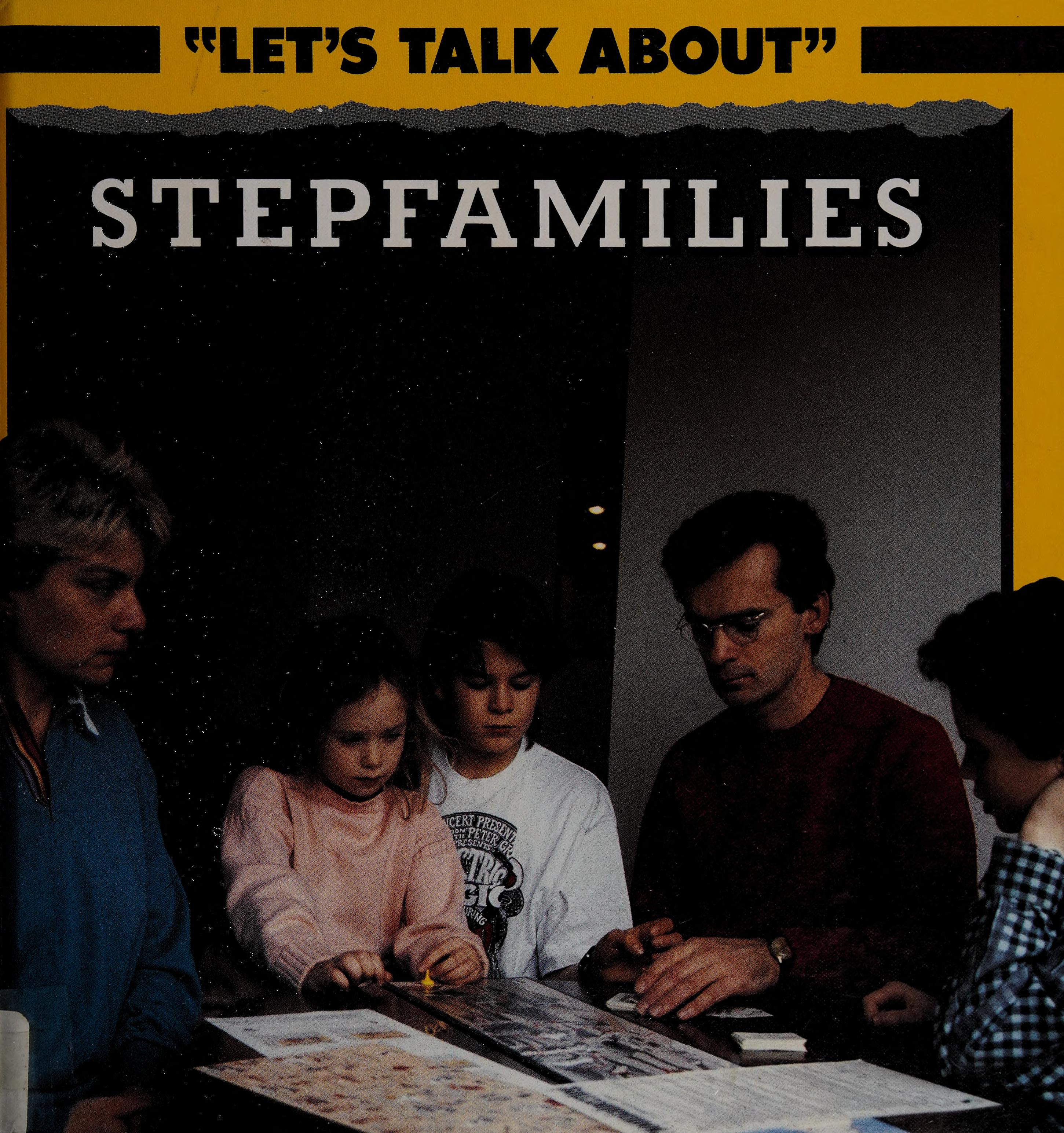 Stepfamilies