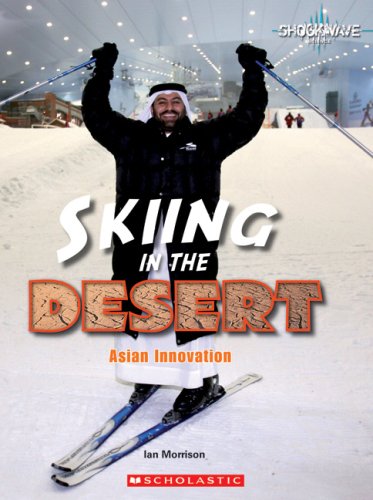 Skiing in the Desert