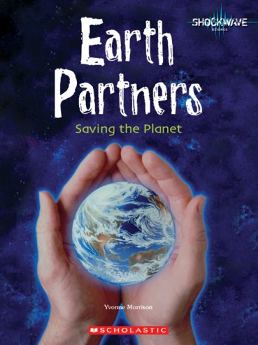 Earth Partners: Saving The Planet