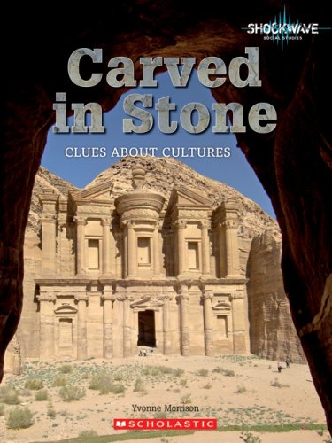 Carved In Stone: Clues About Cultures
