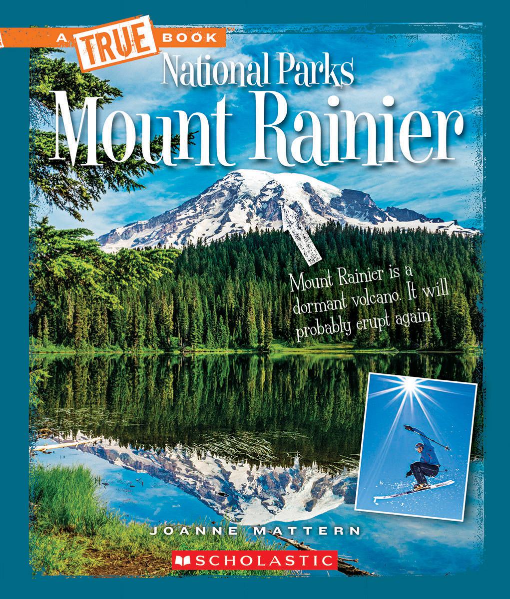 Mount Rainier (a True Book: National Parks)