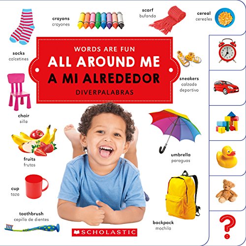 All Around Me/a Mi Alrededor